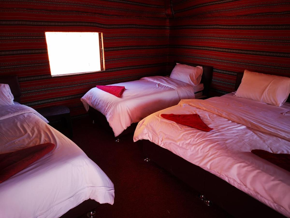 Кемпинг Beyond Wadi Camp