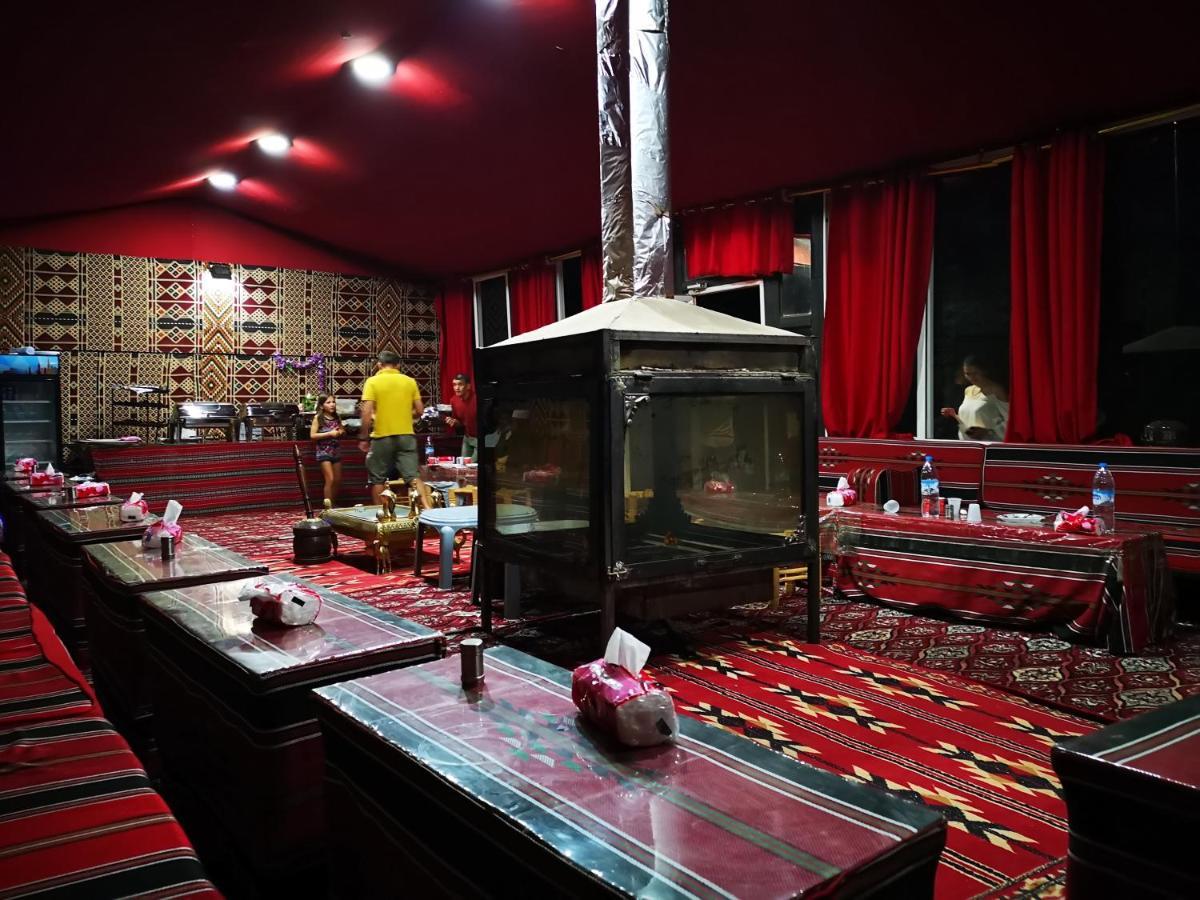 Кемпинг Beyond Wadi Camp Вади-Рам