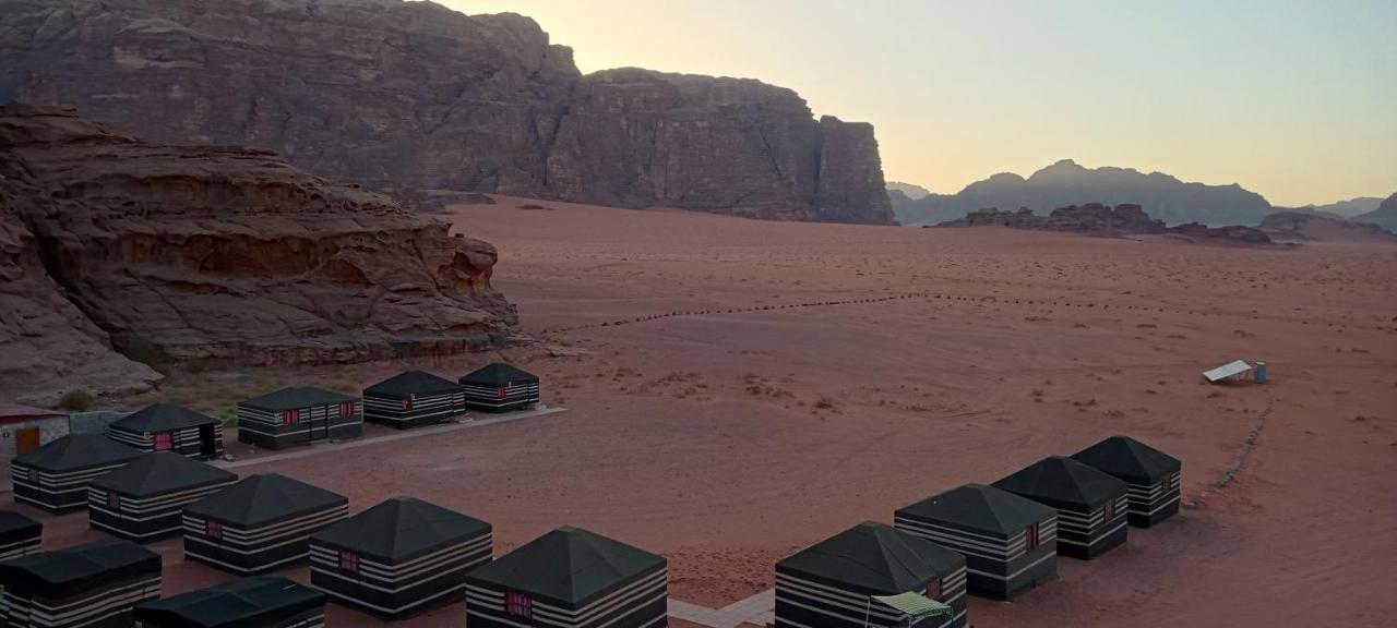 Beyond Wadi Camp Кемпинг Вади-Рам