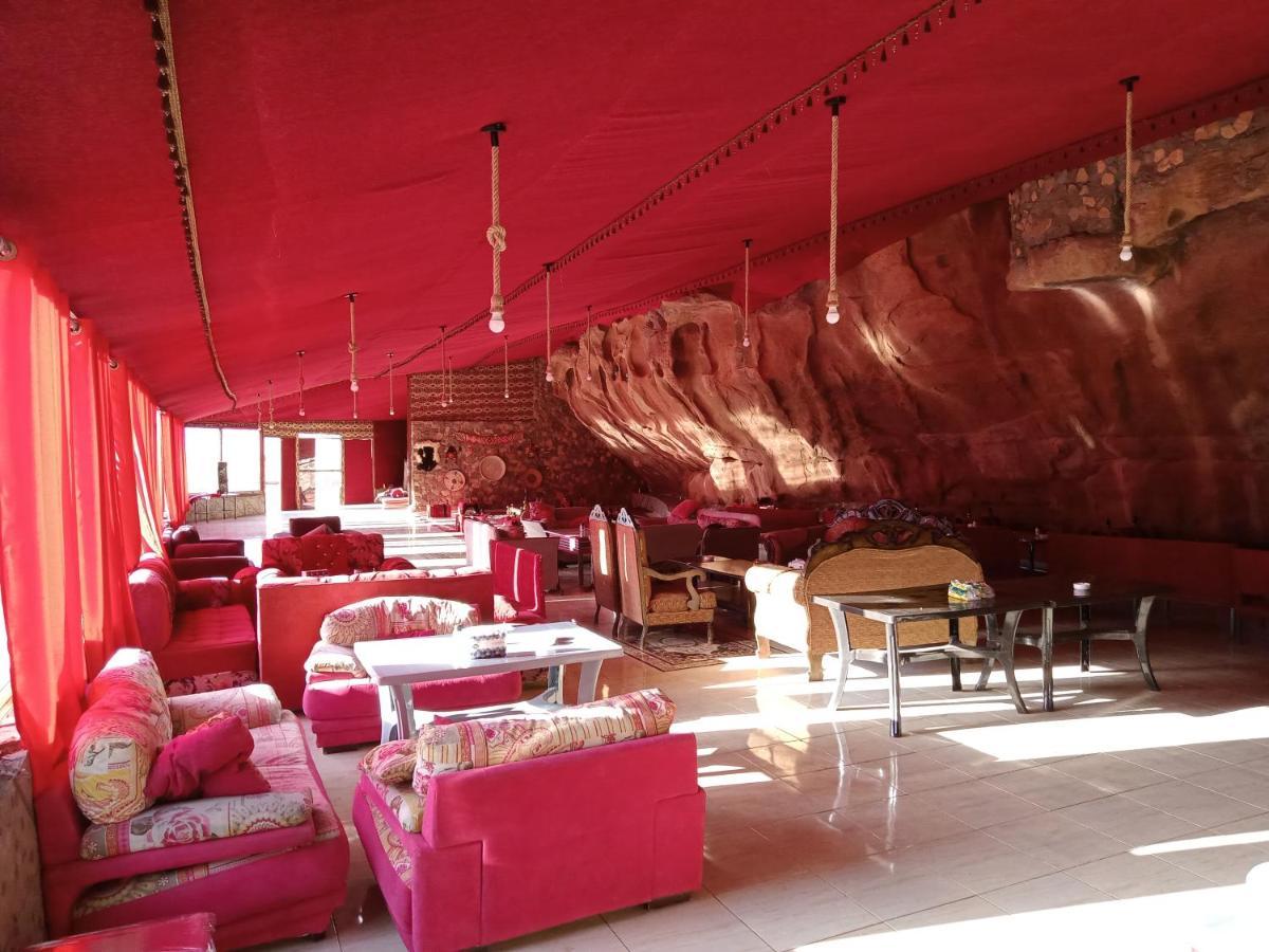 Beyond Wadi Camp