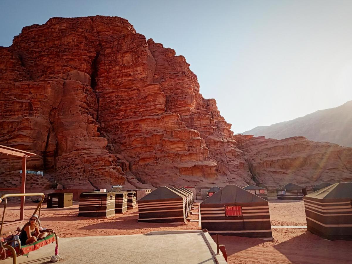 Кемпинг Beyond Wadi Camp 2*