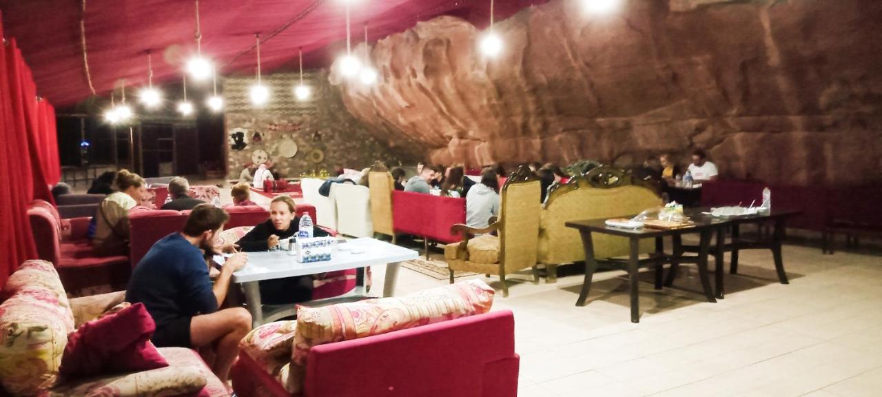 Beyond Wadi Camp Вади-Рам