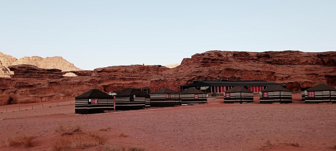 Кемпинг Beyond Wadi Camp