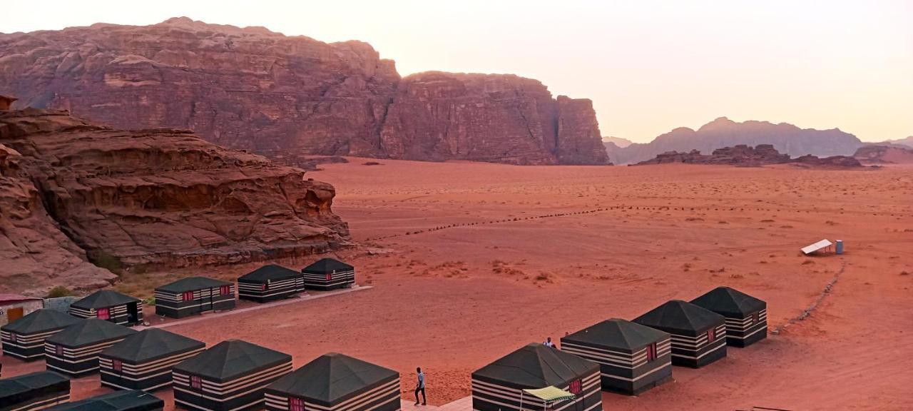 Beyond Wadi Camp 2*