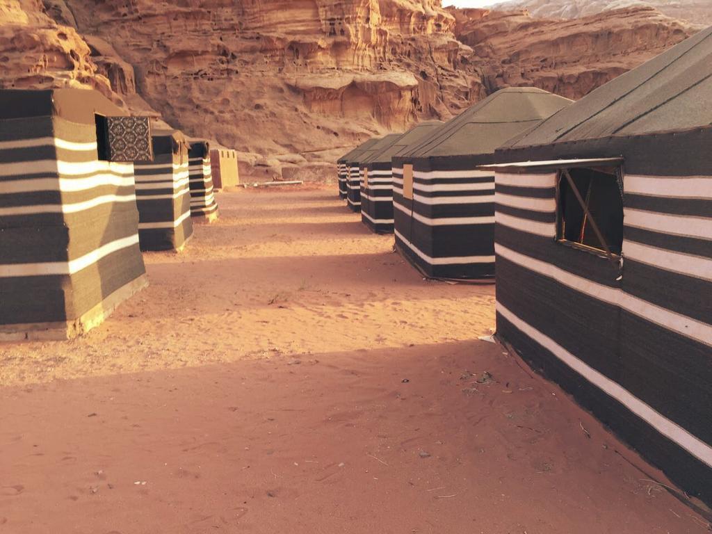 Beyond Wadi Camp