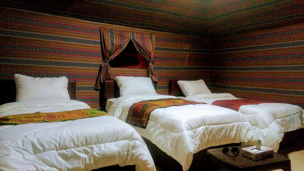 Beyond Wadi Camp 2*
