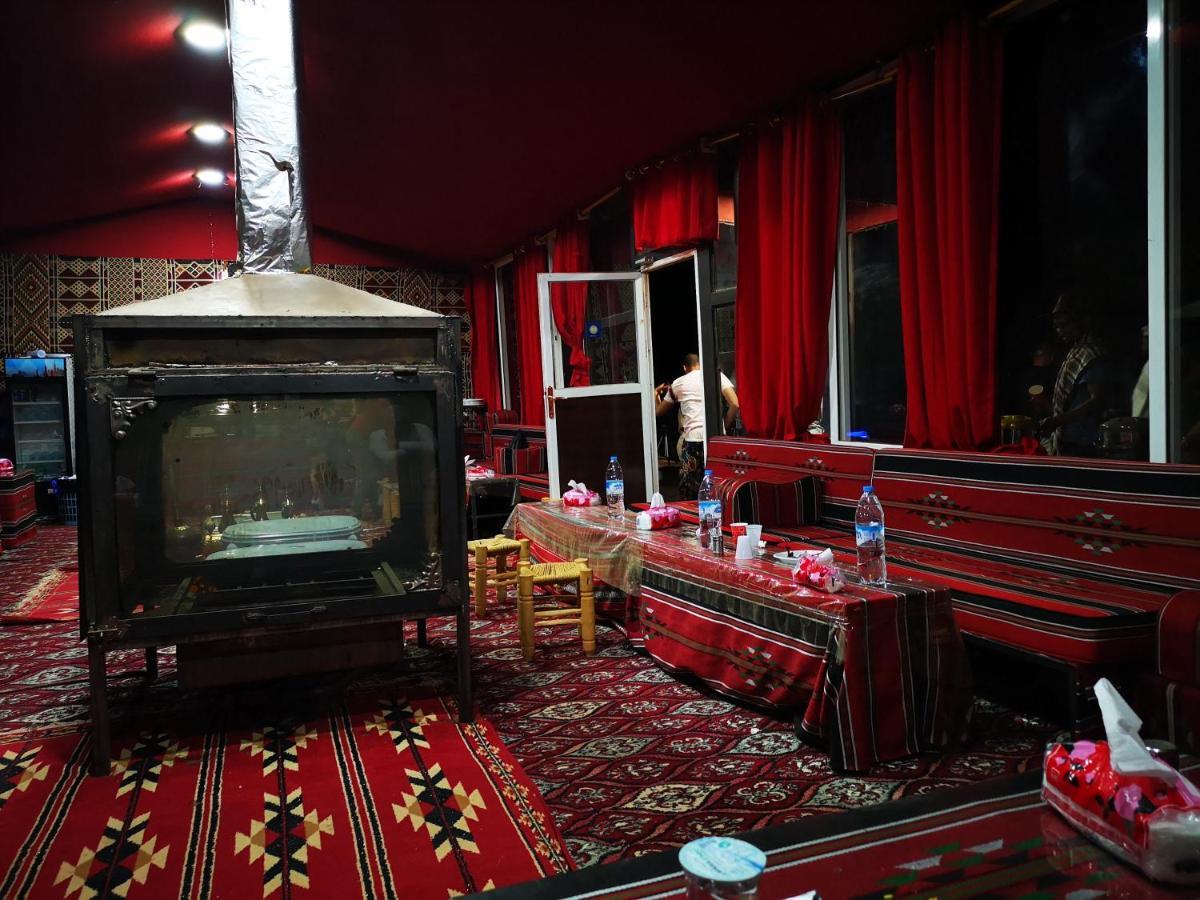 Кемпинг Beyond Wadi Camp 2*