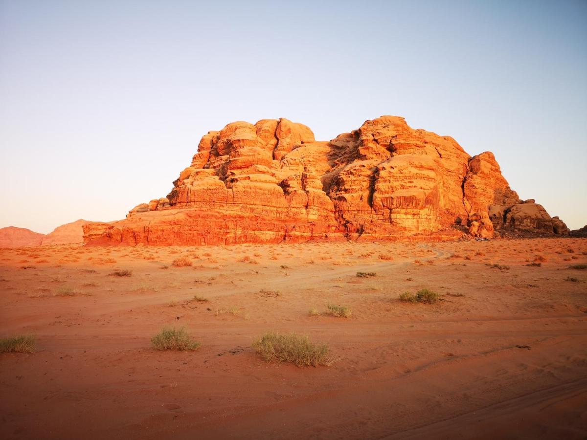Beyond Wadi Camp Вади-Рам