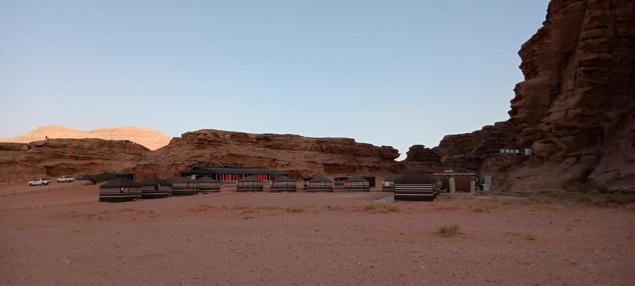 Beyond Wadi Camp