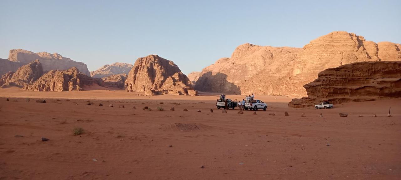 Beyond Wadi Camp Campingplatz 2*