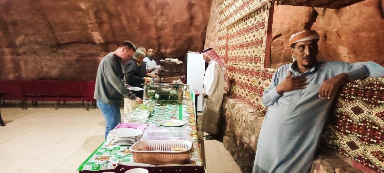 Beyond Wadi Camp 2*
