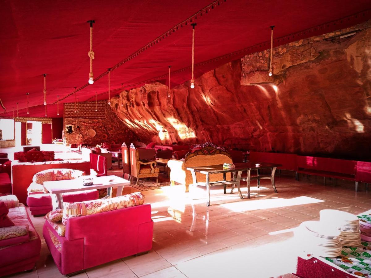 Beyond Wadi Camp