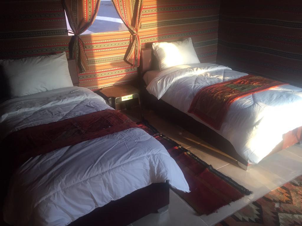 Beyond Wadi Camp 2*