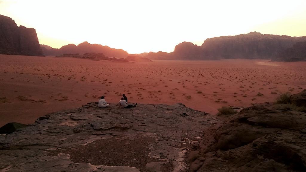 Beyond Wadi Camp Campingplatz 2*