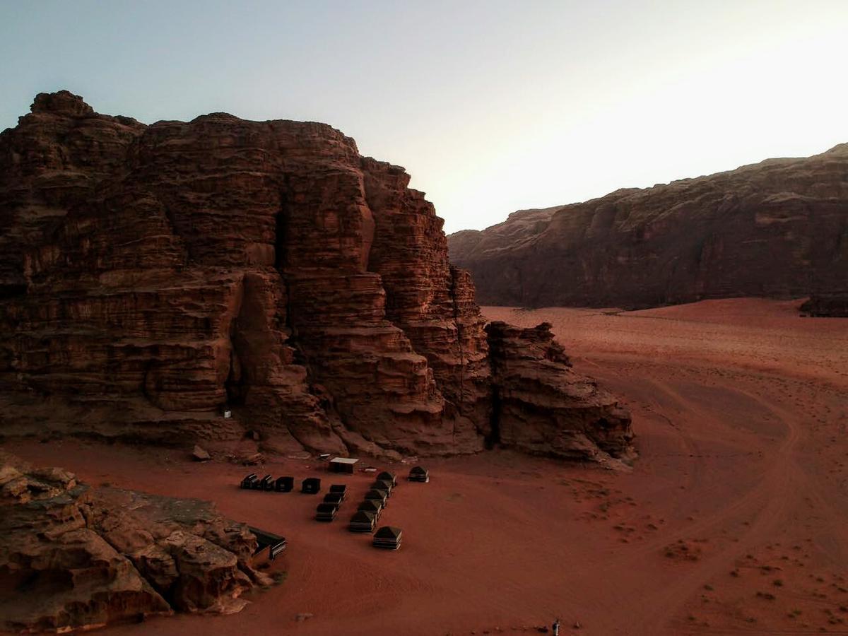 Beyond Wadi Camp