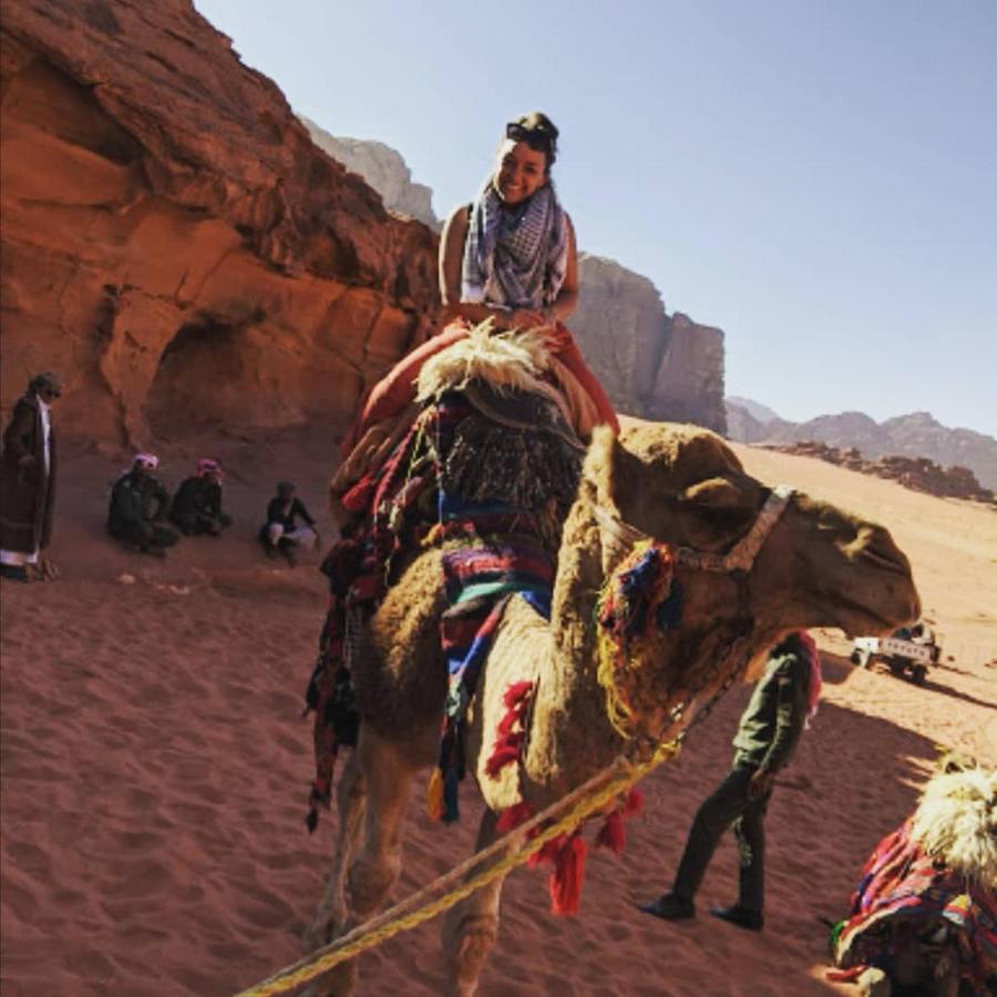 Beyond Wadi Camp 2*
