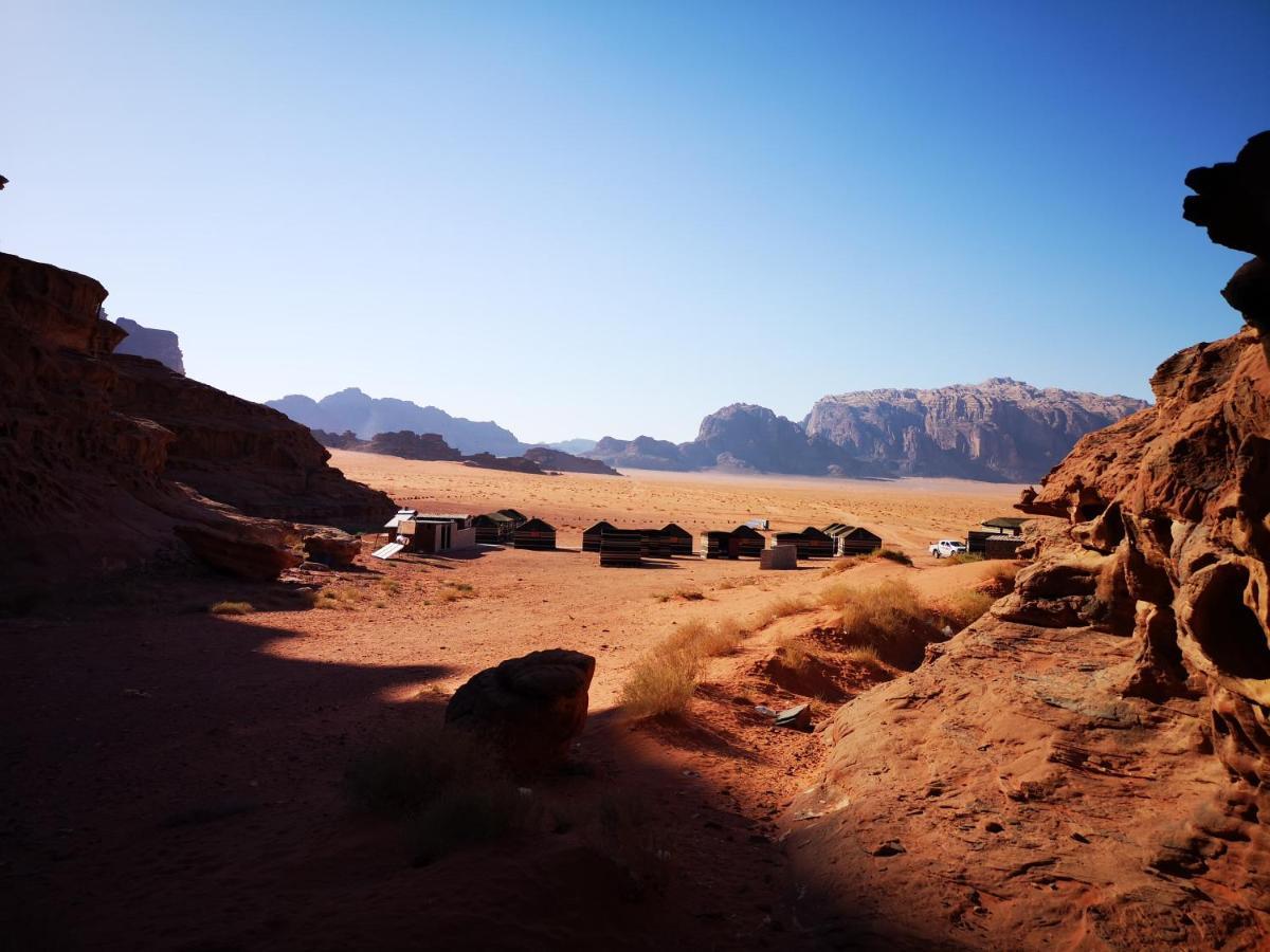 Campingplatz Beyond Wadi Camp 2*