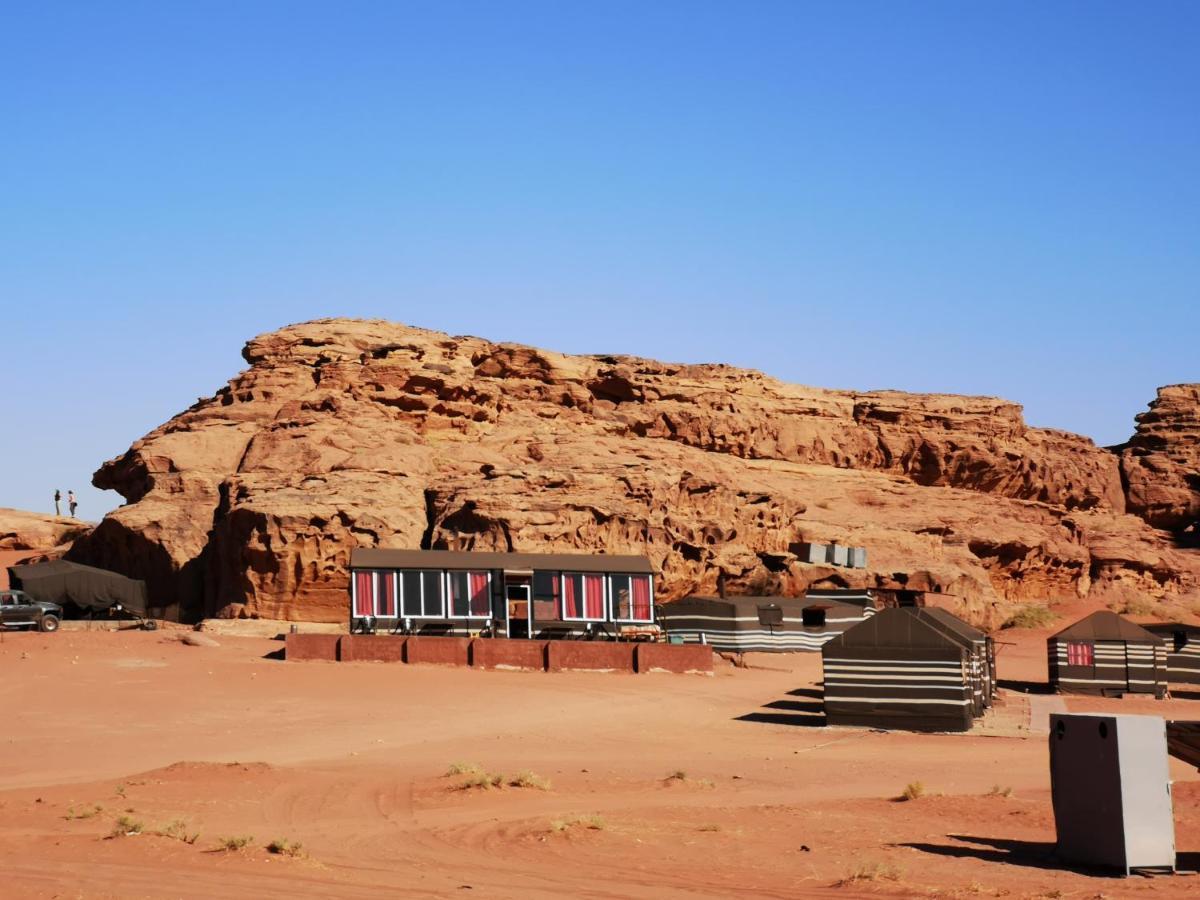 Beyond Wadi Camp Campingplatz 2*