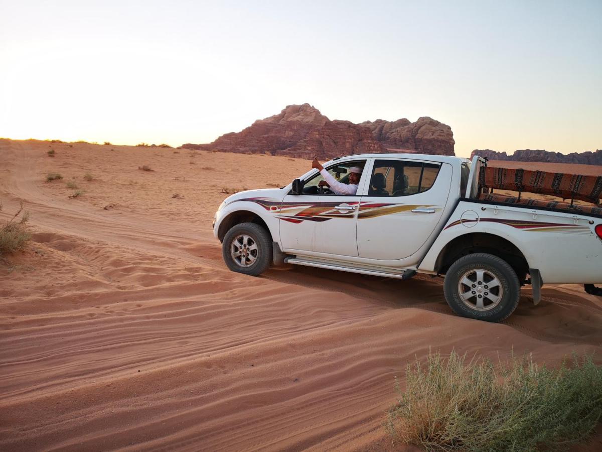 Beyond Wadi Camp Campingplatz