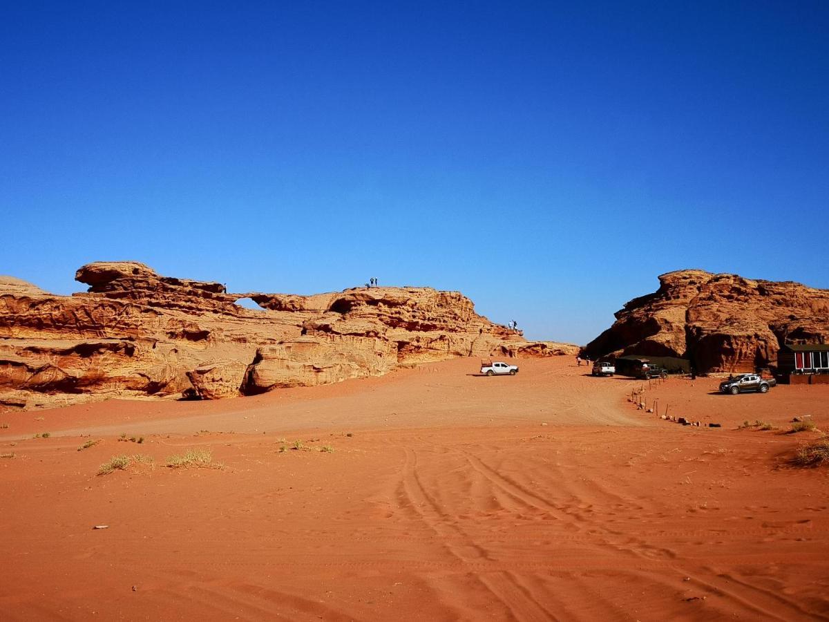 Beyond Wadi Camp Campingplatz
